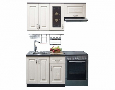 РМ-Кухонный гарнитур Беларусь-1 МДФ 1600/1000